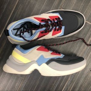 Zara multi sneaker. Brand new!